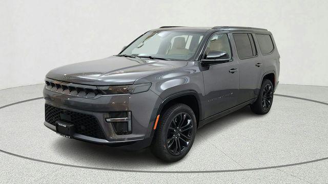 new 2026 Jeep Grand Wagoneer car, priced at $96,284