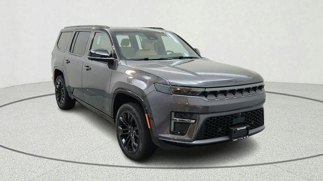 new 2026 Jeep Grand Wagoneer car, priced at $96,284