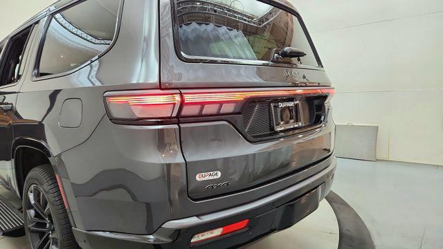 new 2026 Jeep Grand Wagoneer car, priced at $96,284