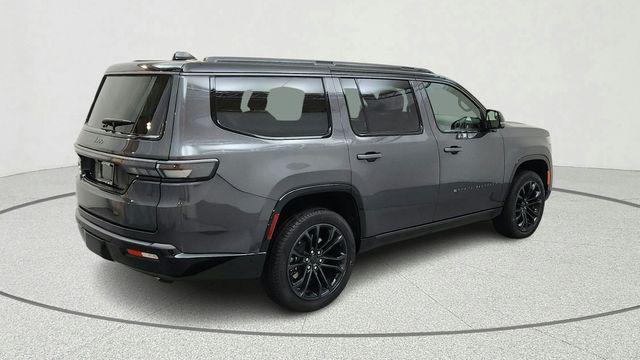 new 2026 Jeep Grand Wagoneer car, priced at $96,284