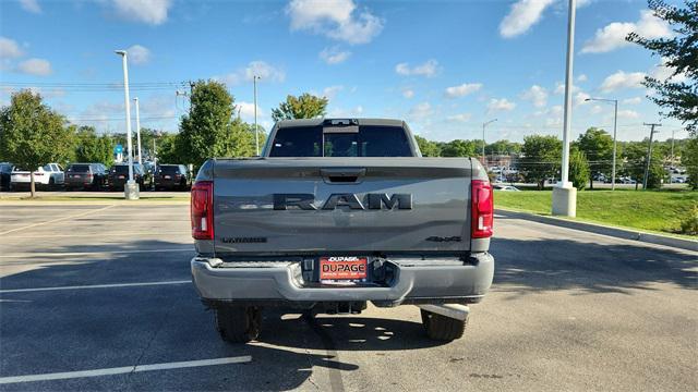new 2026 Ram 2500 car, priced at $79,709