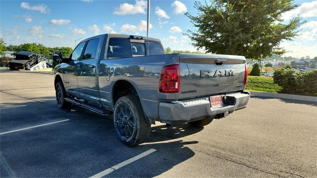 new 2026 Ram 2500 car, priced at $79,709