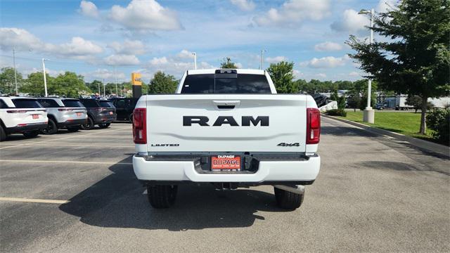 new 2026 Ram 2500 car, priced at $87,448