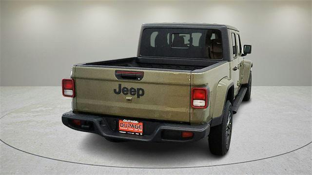 new 2026 Jeep Gladiator car, priced at $45,757