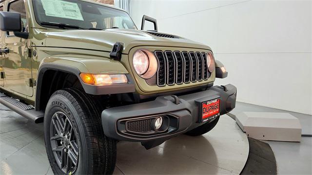 new 2026 Jeep Gladiator car, priced at $45,757
