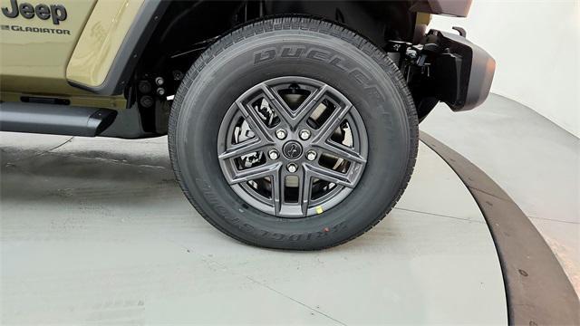 new 2026 Jeep Gladiator car, priced at $45,757