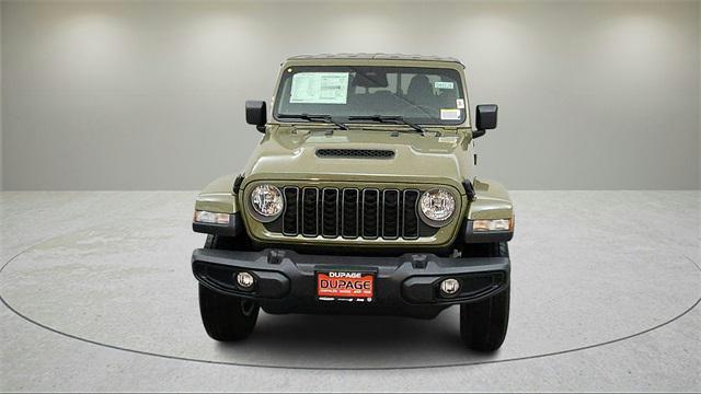 new 2026 Jeep Gladiator car, priced at $45,757