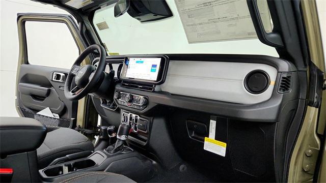 new 2026 Jeep Gladiator car, priced at $45,757