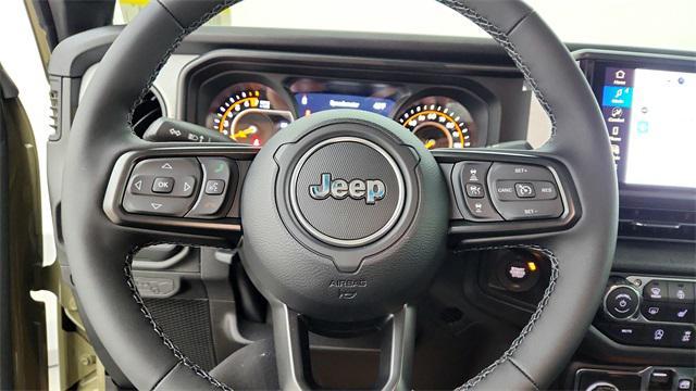 new 2026 Jeep Gladiator car, priced at $45,757