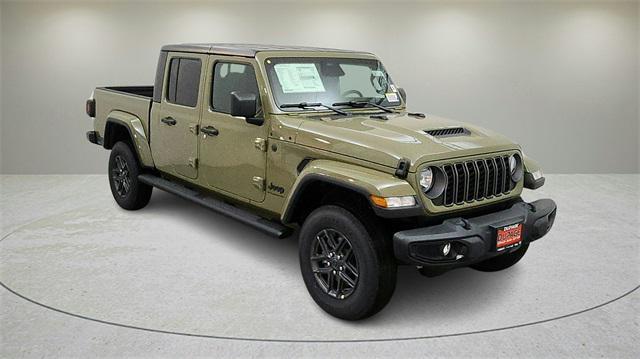 new 2026 Jeep Gladiator car, priced at $45,757
