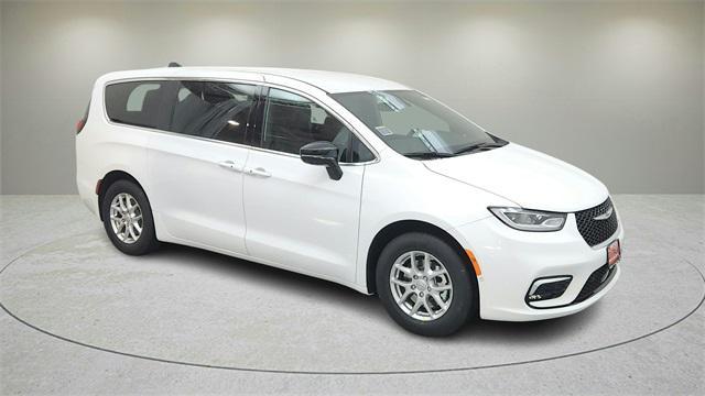 new 2026 Chrysler Pacifica car, priced at $41,488