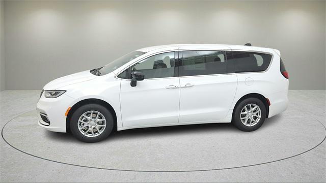 new 2026 Chrysler Pacifica car, priced at $41,488