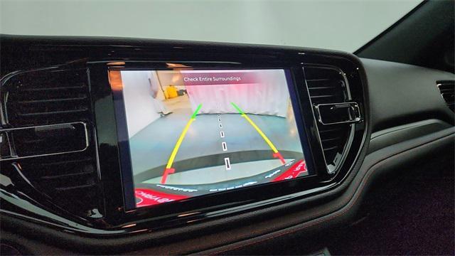 new 2026 Dodge Durango car, priced at $43,865