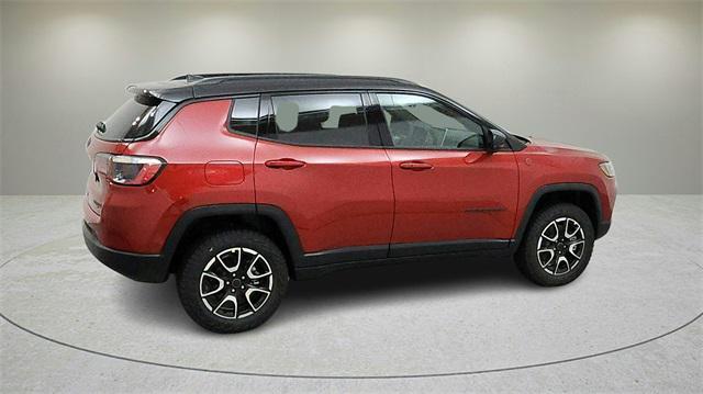 new 2026 Jeep Compass car, priced at $31,256