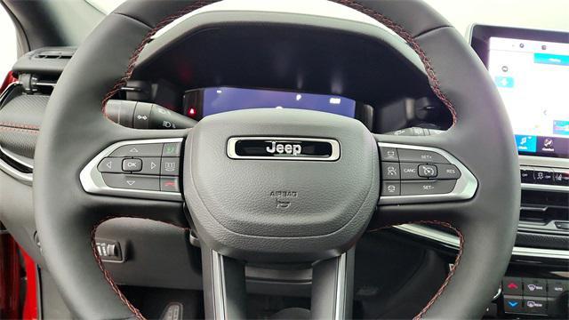 new 2026 Jeep Compass car, priced at $31,256