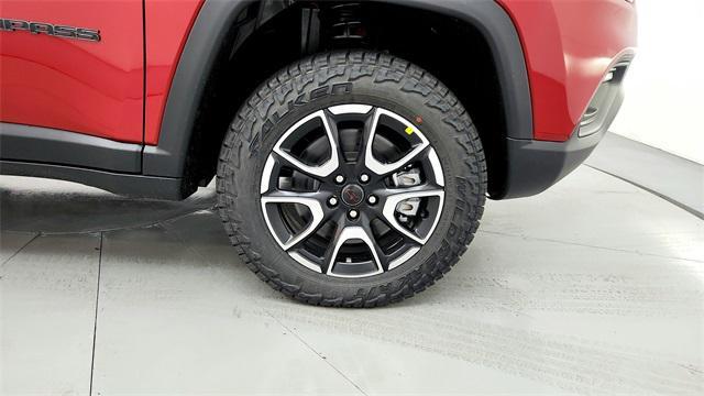 new 2026 Jeep Compass car, priced at $31,256