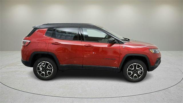 new 2026 Jeep Compass car, priced at $31,256