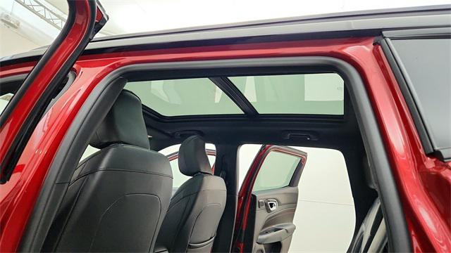 new 2026 Jeep Compass car, priced at $31,256