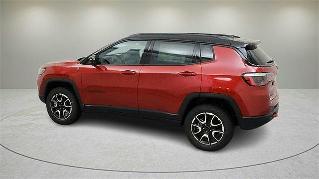 new 2026 Jeep Compass car, priced at $31,256