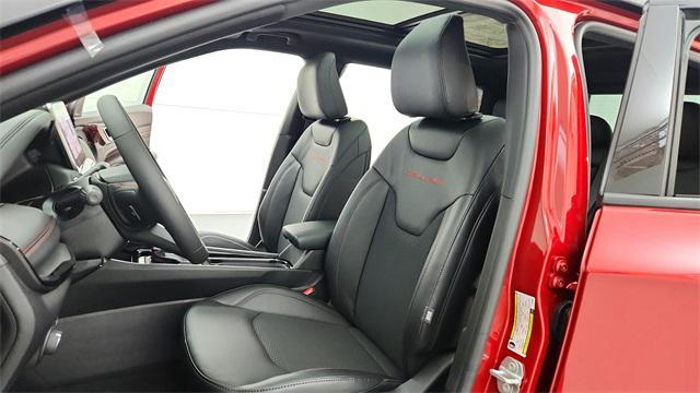 new 2026 Jeep Compass car, priced at $31,256