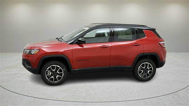 new 2026 Jeep Compass car, priced at $31,256