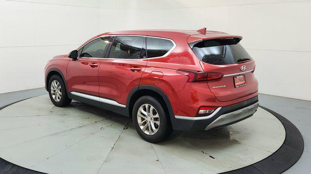 used 2019 Hyundai Santa Fe car, priced at $12,999