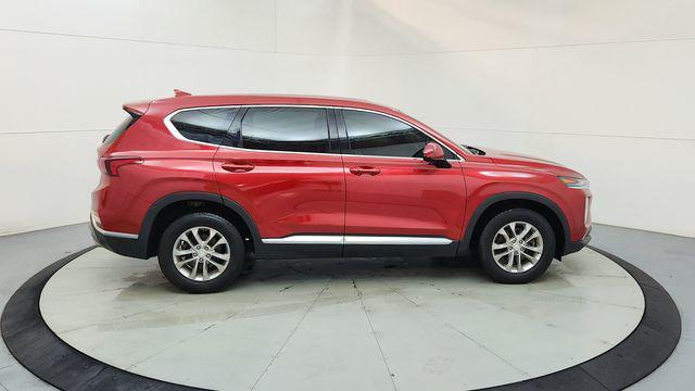 used 2019 Hyundai Santa Fe car, priced at $12,999