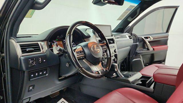 used 2022 Lexus GX 460 car, priced at $44,399