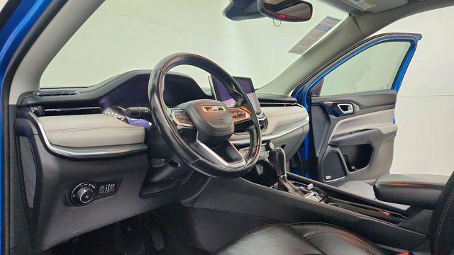 used 2022 Jeep Compass car, priced at $20,499