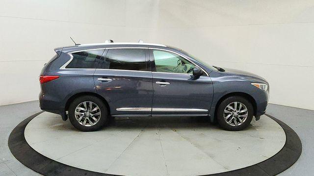 used 2013 INFINITI JX35 car, priced at $9,499