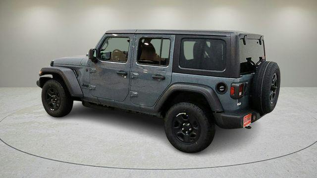 new 2026 Jeep Wrangler car, priced at $40,733