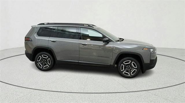 new 2026 Jeep Cherokee car, priced at $38,182