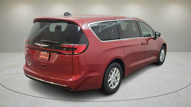 new 2026 Chrysler Pacifica car, priced at $38,947