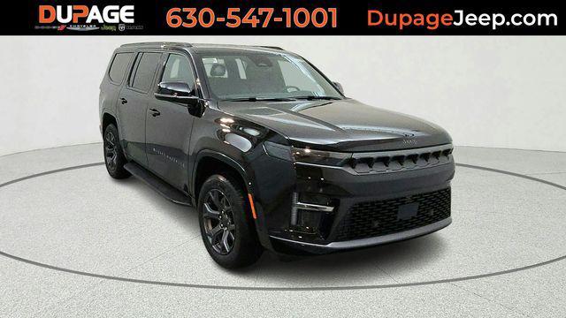 new 2026 Jeep Grand Wagoneer car, priced at $68,076