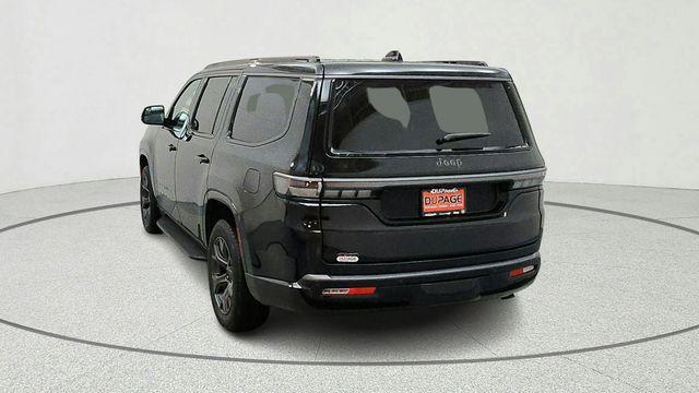 new 2026 Jeep Grand Wagoneer car, priced at $68,076