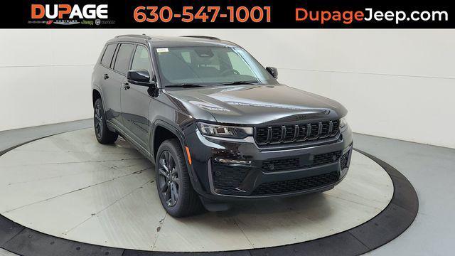 new 2026 Jeep Grand Cherokee L car, priced at $47,441