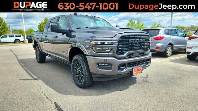 new 2026 Ram 2500 car, priced at $93,357