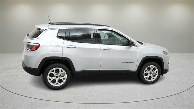 new 2026 Jeep Compass car, priced at $27,583