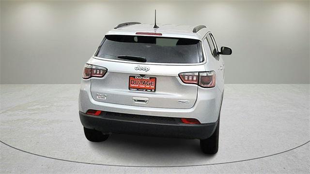 new 2026 Jeep Compass car, priced at $27,583