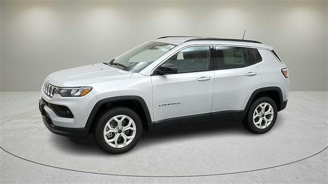 new 2026 Jeep Compass car, priced at $27,583