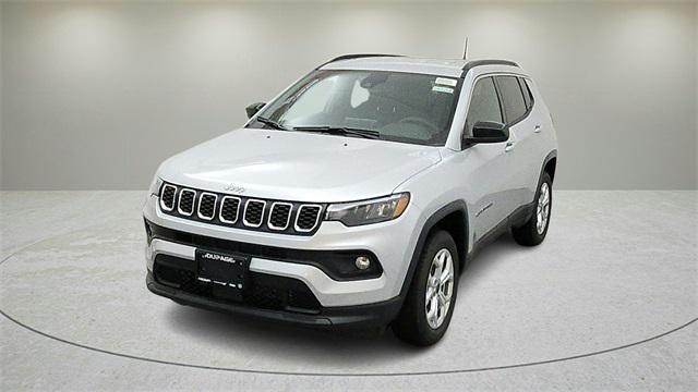 new 2026 Jeep Compass car, priced at $27,583