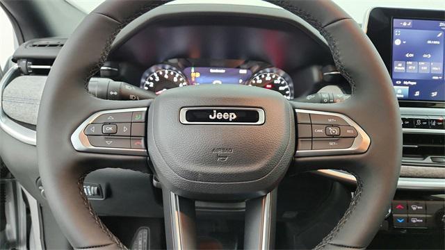 new 2026 Jeep Compass car, priced at $27,583