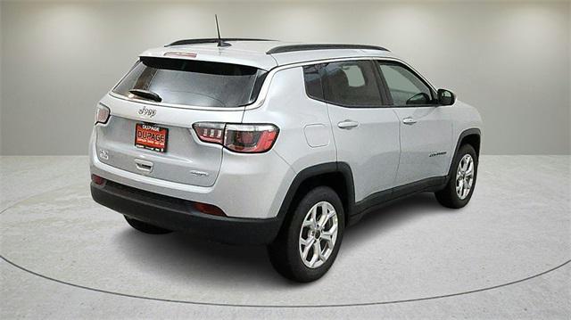 new 2026 Jeep Compass car, priced at $27,583