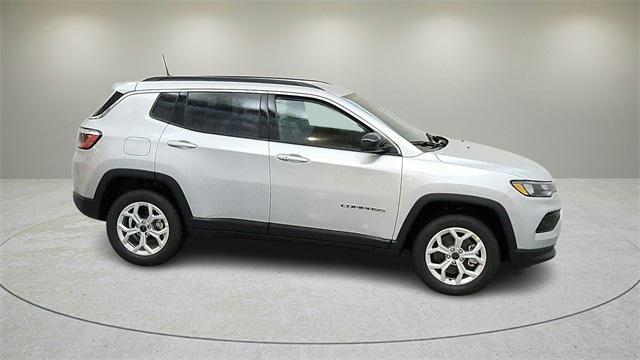 new 2026 Jeep Compass car, priced at $27,583