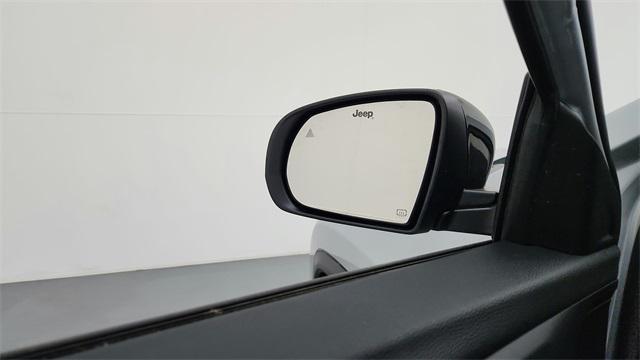 new 2026 Jeep Compass car, priced at $27,583