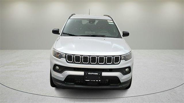 new 2026 Jeep Compass car, priced at $27,583