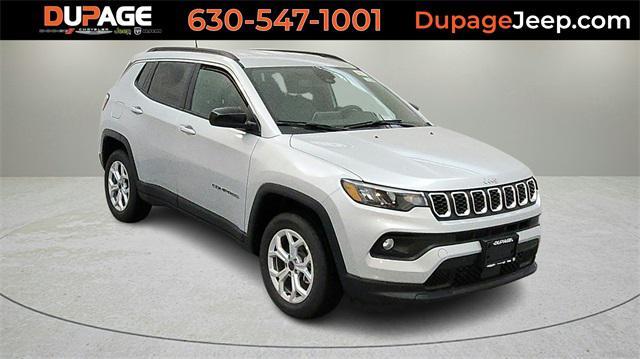 new 2026 Jeep Compass car, priced at $27,583