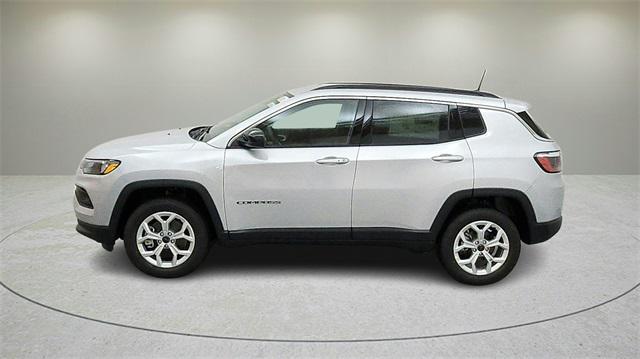 new 2026 Jeep Compass car, priced at $27,583