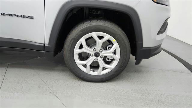 new 2026 Jeep Compass car, priced at $27,583