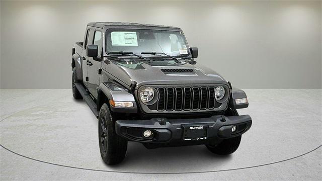new 2026 Jeep Gladiator car, priced at $46,007